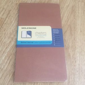 MOLESKINE DOTTED JOURNAL